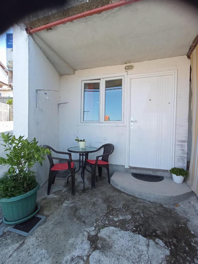 Studio Apartment Tonka Šibenik Eksteriør bilde