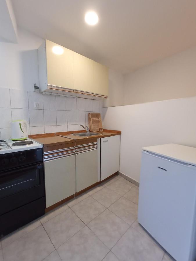 Studio Apartment Tonka Šibenik Eksteriør bilde