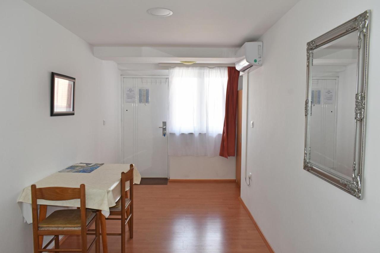 Studio Apartment Tonka Šibenik Eksteriør bilde